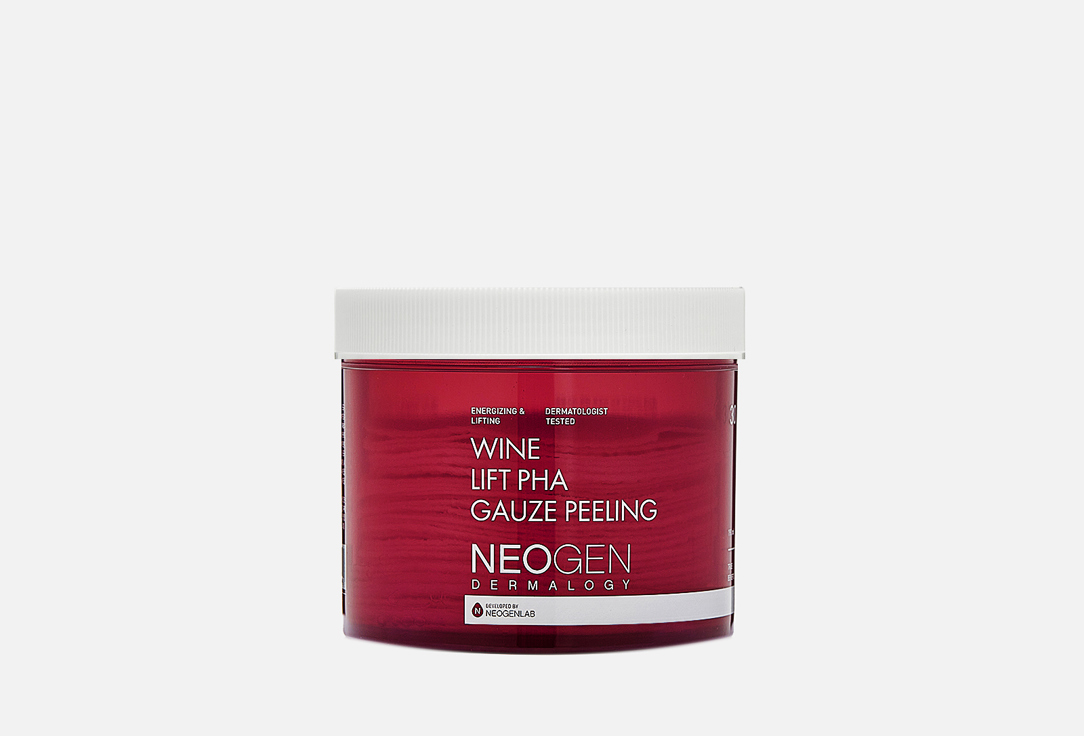 Neogen PEELING WINE LIFT PHA GUAZE PEELING