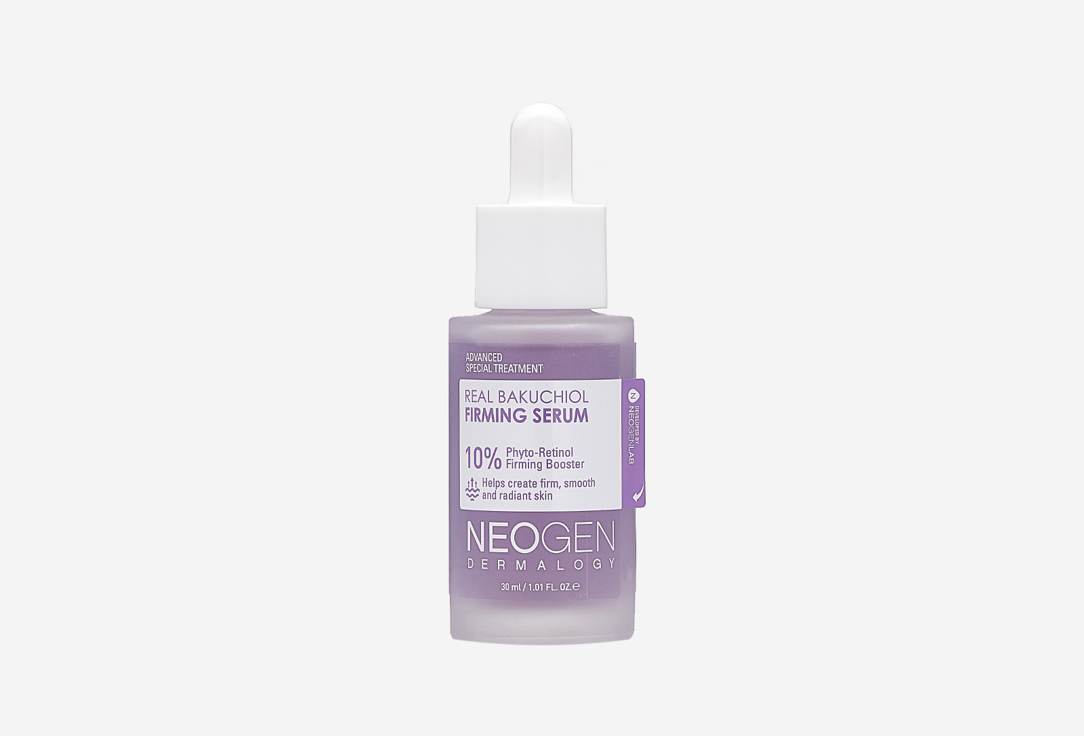 Neogen Bakuchiol Face Elasticity Serum Real bakuchiol firming