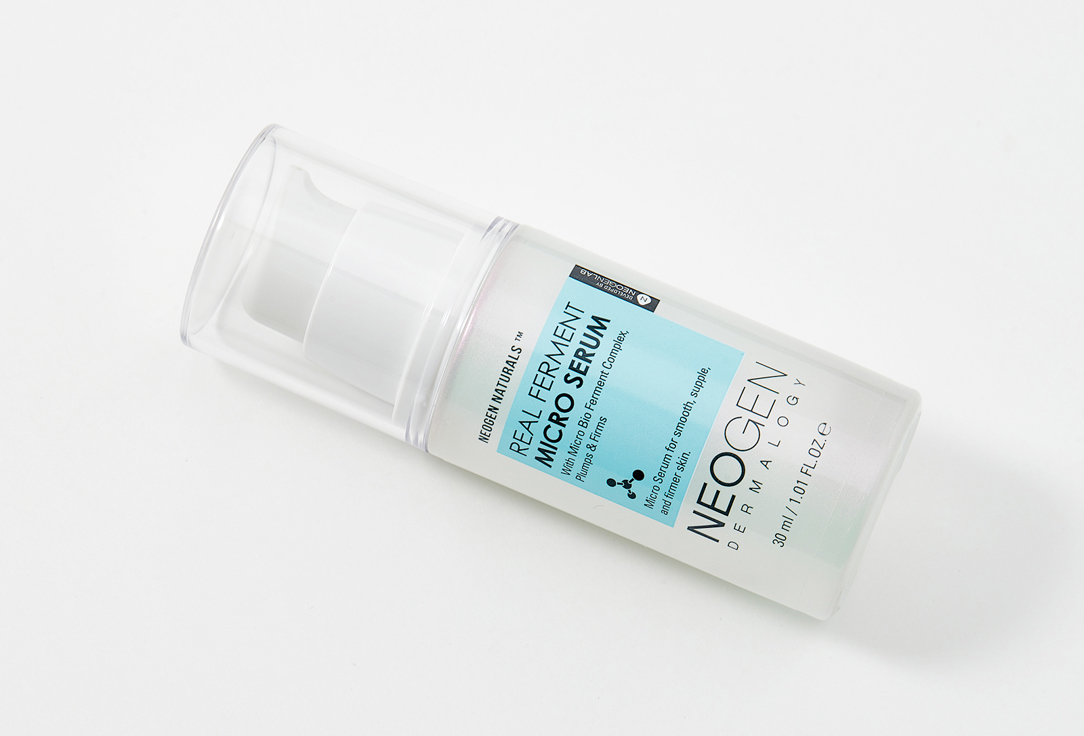 Neogen Face Skin Elasticity Serum with Probiotics Real ferment