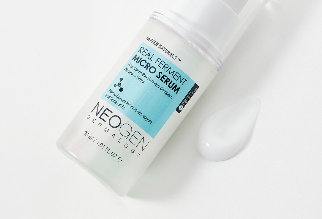 Neogen Face Skin Elasticity Serum with Probiotics Real ferment