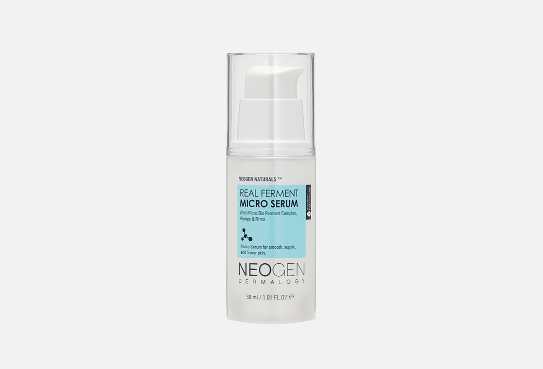 Neogen Face Skin Elasticity Serum with Probiotics Real ferment