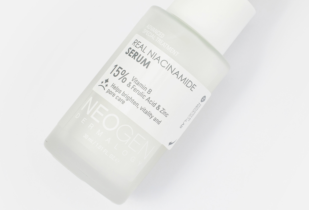 Neogen Niacinamide Anti-Blemish Face Serum Real niacinamide 15%