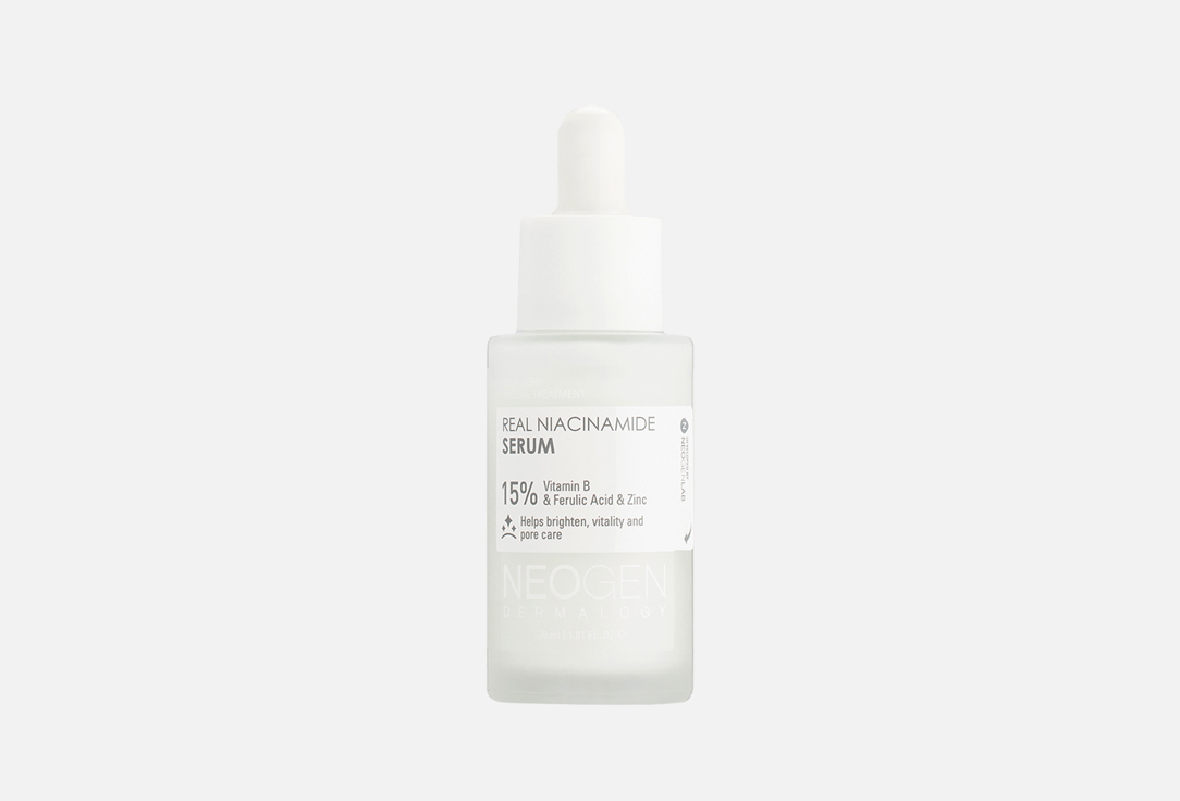 Real niacinamide 15%  30 