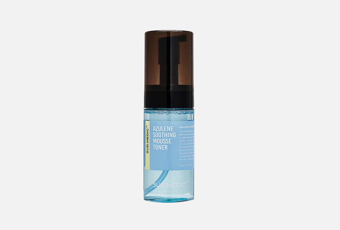 Neogen Azulene Soothing Toner Mousse Azulene soothing