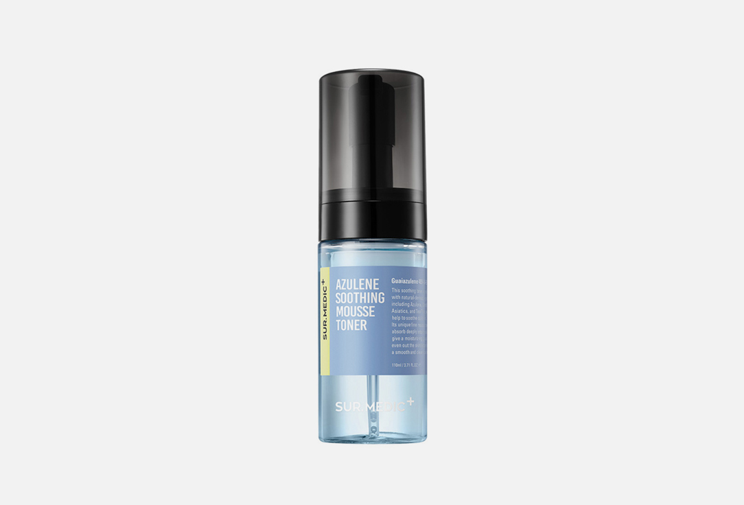 Neogen Azulene Soothing Toner Mousse Azulene soothing