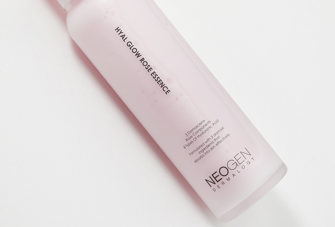 Neogen Moisturizing Face essence with rose extract Hyal glow