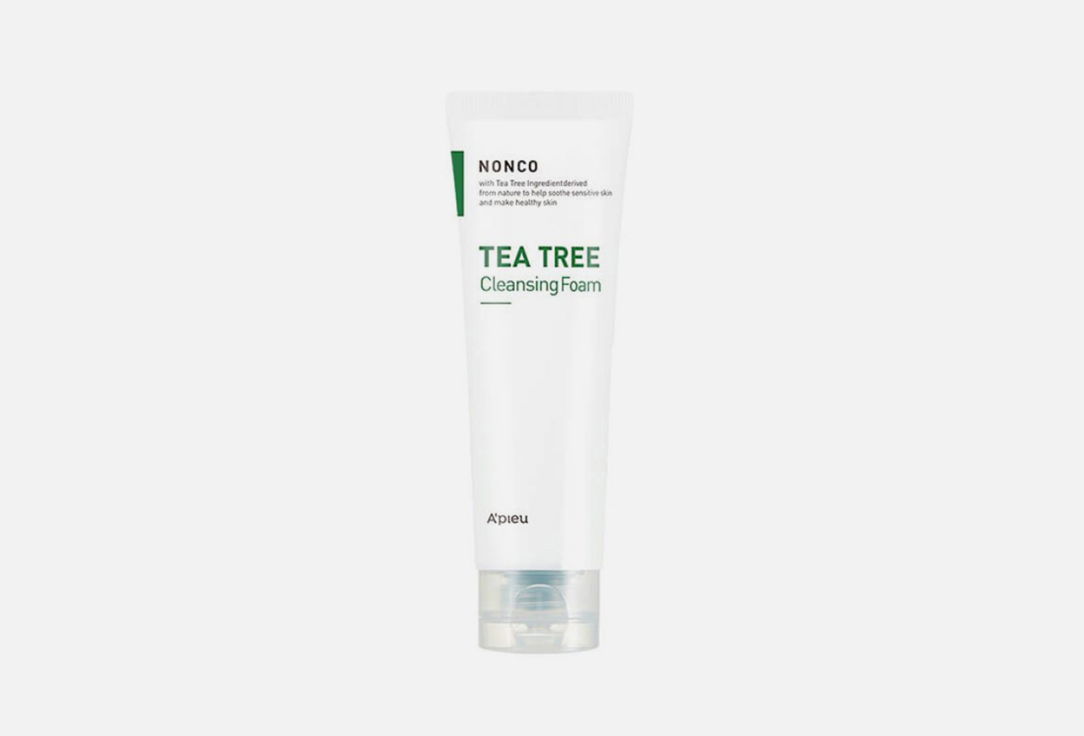 Nonco Tea Tree Cleansing Foam  130 