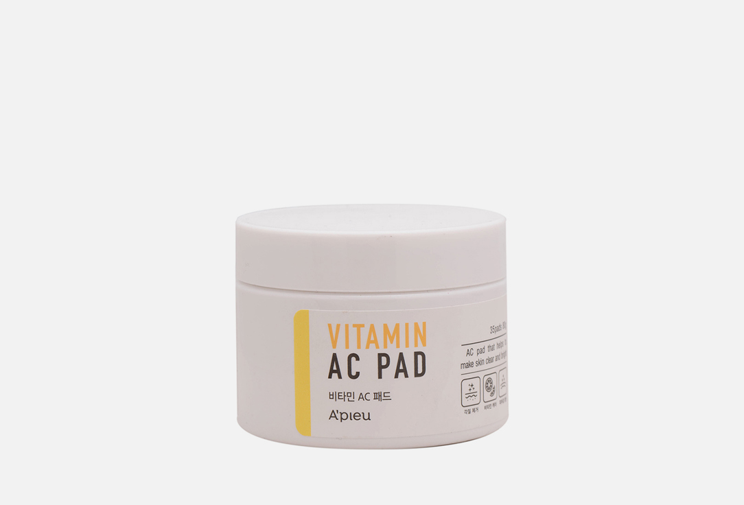 Vitamin Ac Pad   35 