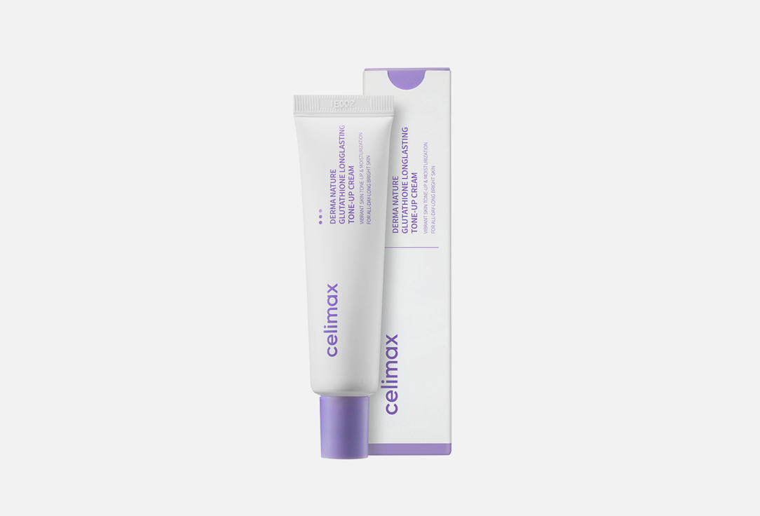 Celimax Face cream Derma nature glutathione longlasting