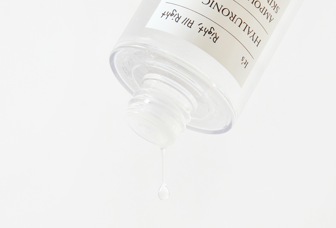 SCINIC Moisturizing toner Hyaluronic Acid Ampoule Skin