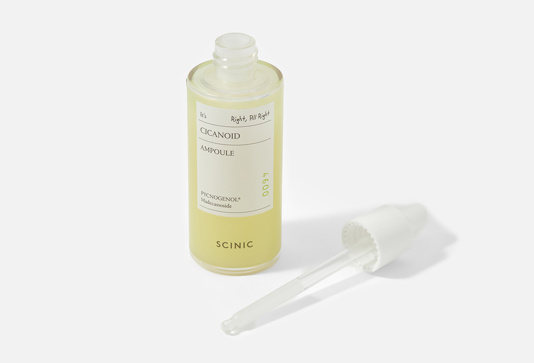 SCINIC Anti-aging ampoule Cicanoid