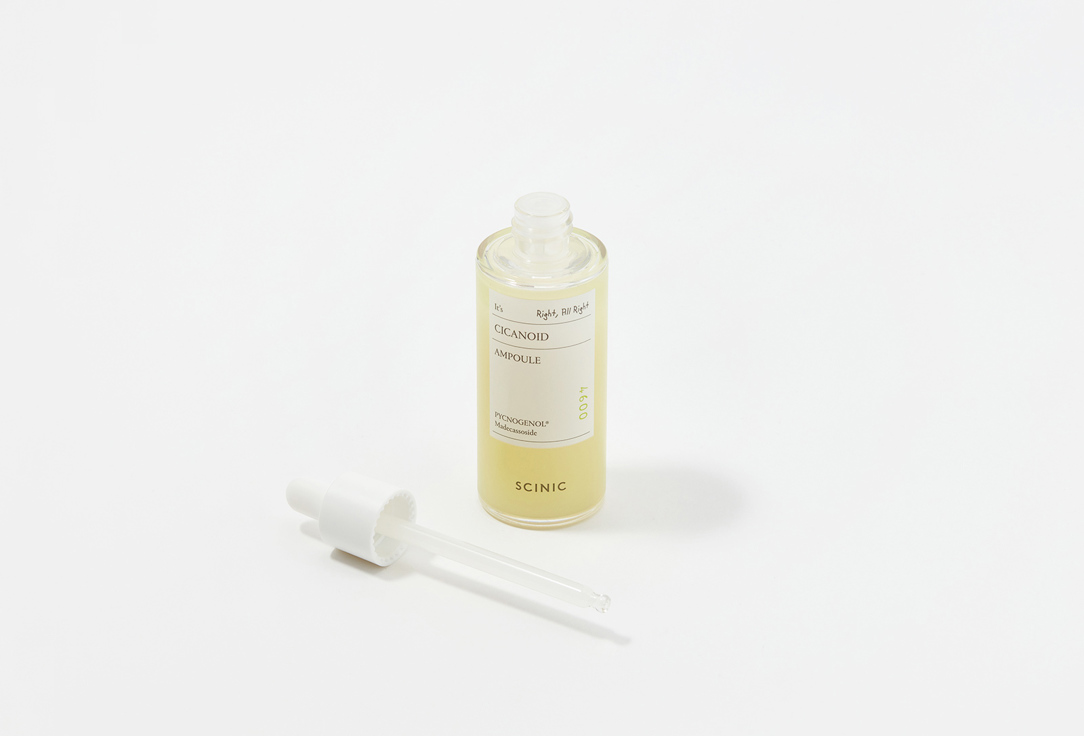 SCINIC Anti-aging ampoule Cicanoid