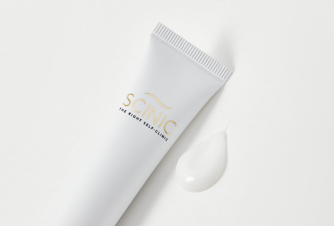 SCINIC Ultra-moisturizing eye cream Snail Matrix