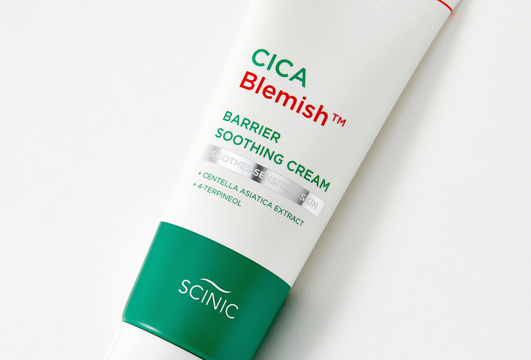 SCINIC Soothing cream Cica Blemish Barrier