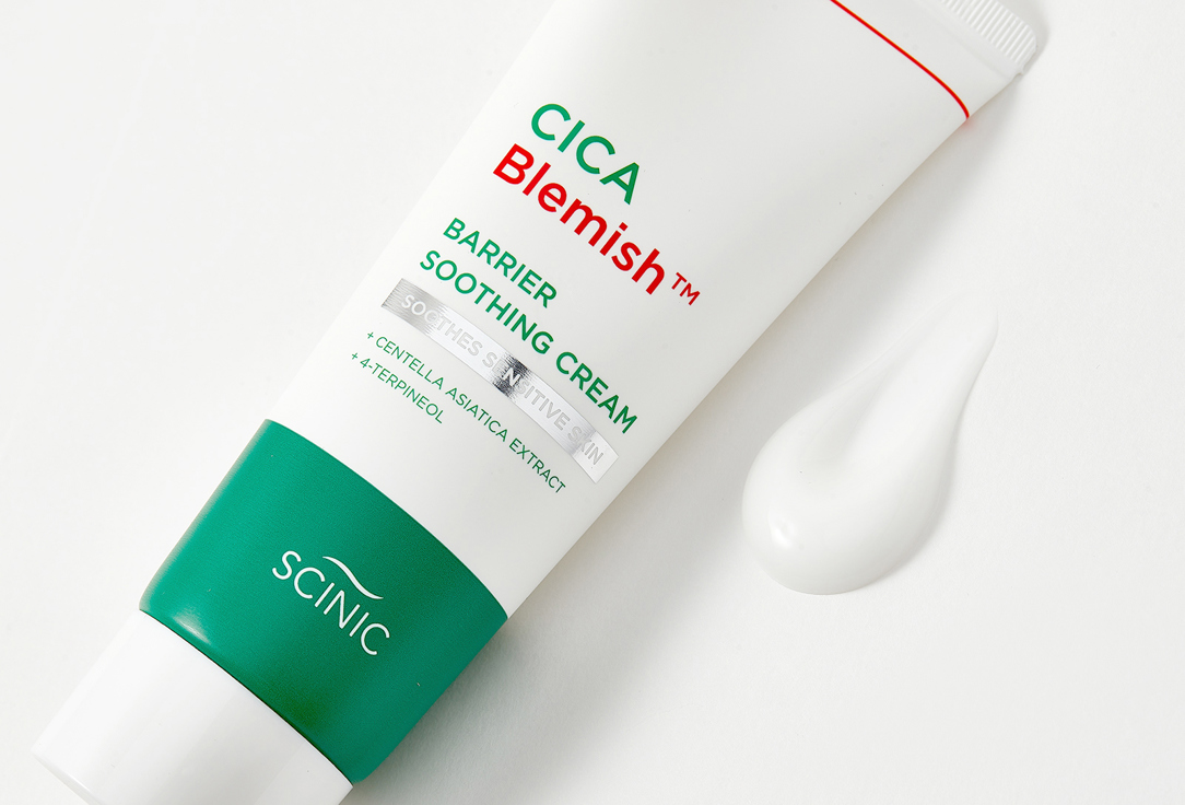 SCINIC Soothing cream Cica Blemish Barrier