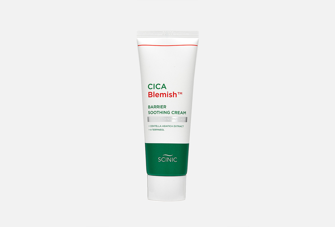 SCINIC Soothing cream Cica Blemish Barrier