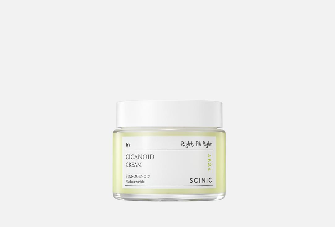 SCINIC Anti-aging Face Cream Cicanoid