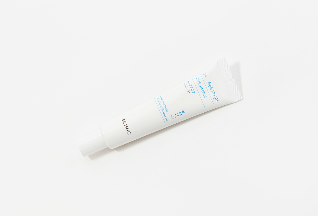 SCINIC Protective cream for sensitive skin The Simple Barrier