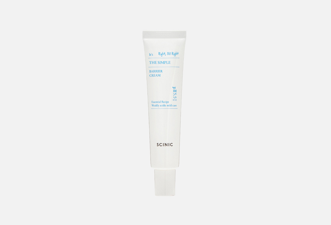 SCINIC Protective cream for sensitive skin The Simple Barrier