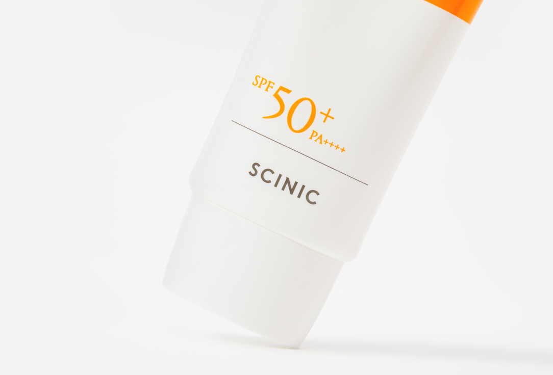 SCINIC Sunscreen SPF50+ PA++++ Enjoy Perfect Daily Sun Cream EX