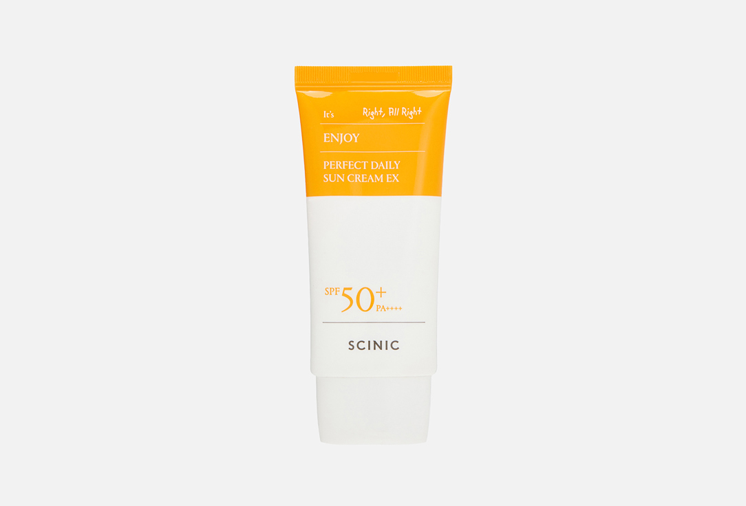 سينيك واقي من الشمس SPF50+ PA++++ استمتع بكريم الشمس اليومي المثالي EX
