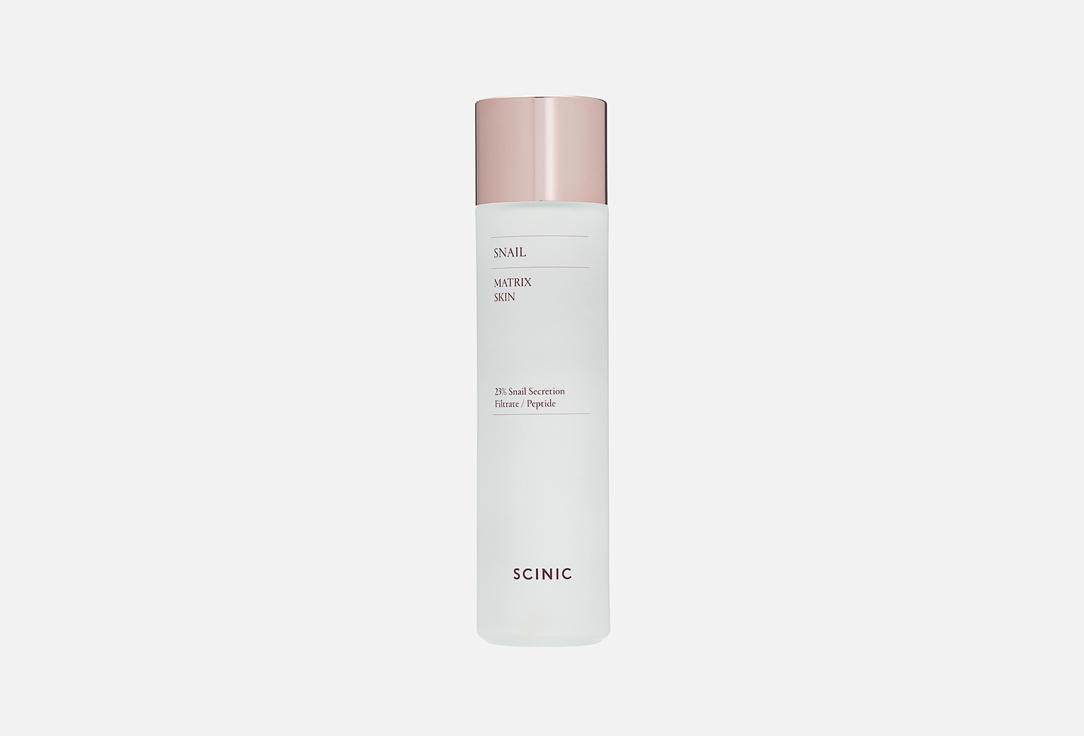 SCINIC Anti-aging Face Toner Snail Matrix Skin