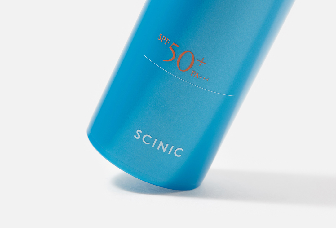 SCINIC Moisturizing fluid for men SPF 50+ PA+++ Aqua Homme All In One