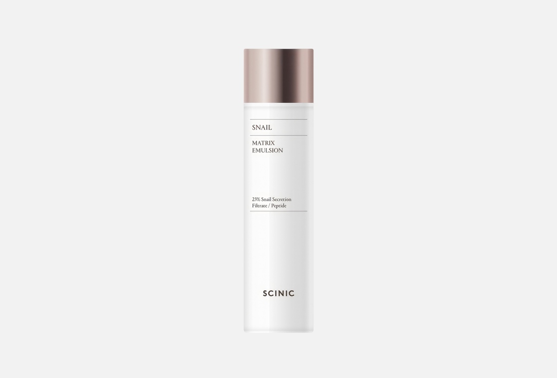 SCINIC Ultra-moisturizing emulsion Snail Matrix