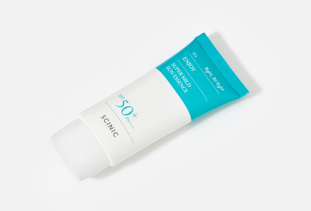 سينيك كريم الوقاية من الشمس SPF50+ PA++++ استمتع بجوهر الشمس الخفيف للغاية