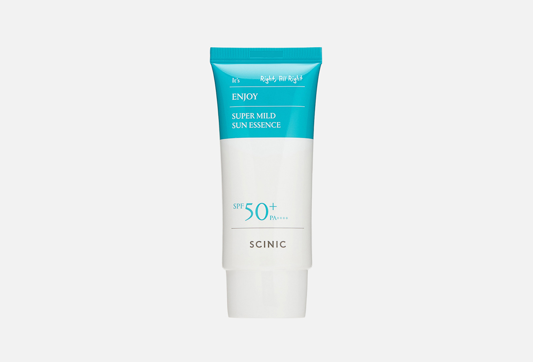 سينيك كريم الوقاية من الشمس SPF50+ PA++++ استمتع بجوهر الشمس الخفيف للغاية