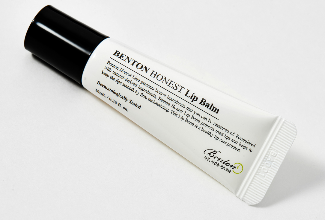 Benton Lip balm Honest