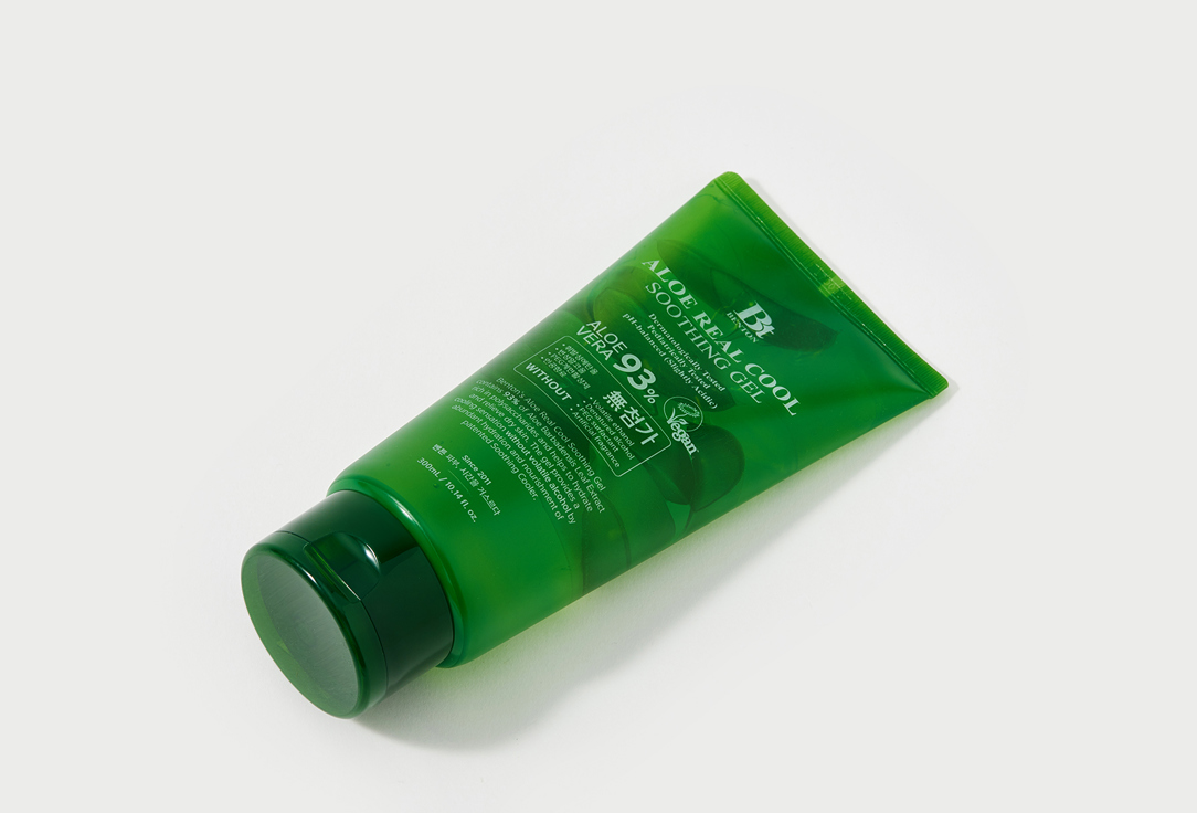 Benton Soothing face and body gel Aloe real cool