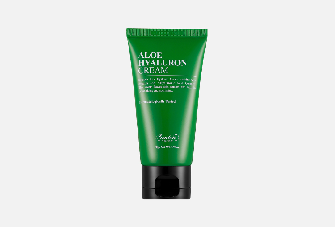 Benton Face moisturizing cream Aloe hyaluron