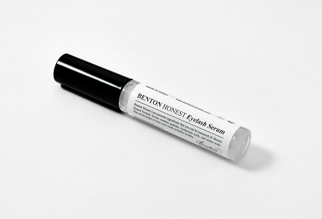 Benton Eyelash care serum Honest