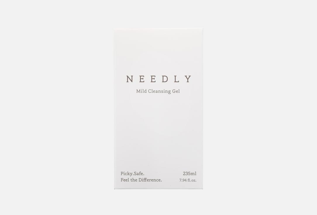 NEEDLY Face Cleanser Mild Cleansing Gel