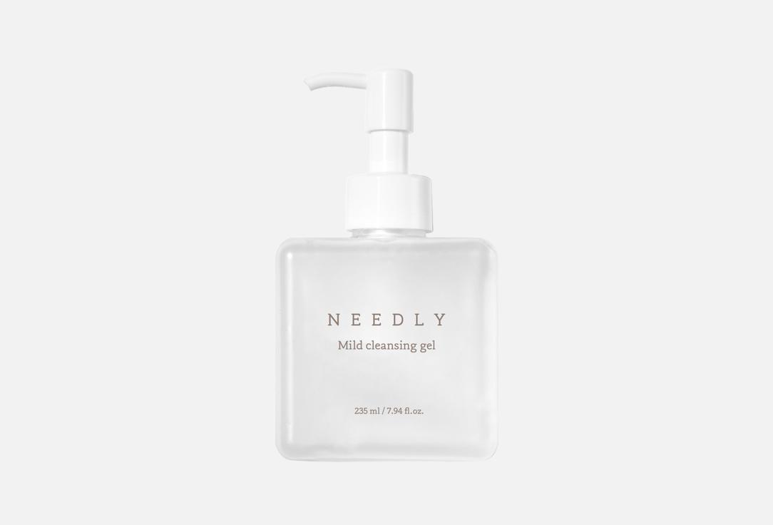 NEEDLY Face Cleanser Mild Cleansing Gel