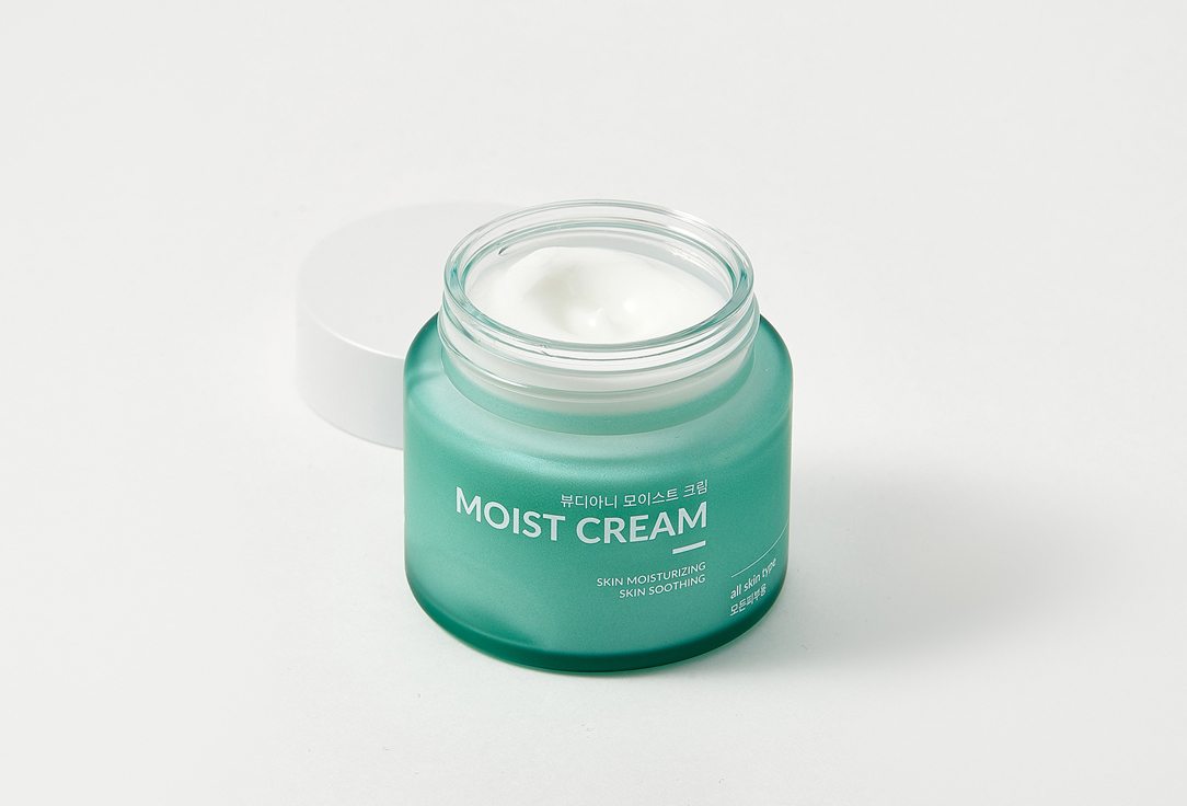 BEAUDIANI Face cream Moist