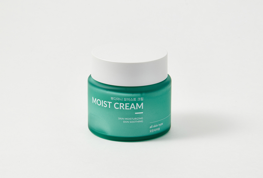 BEAUDIANI Face cream Moist