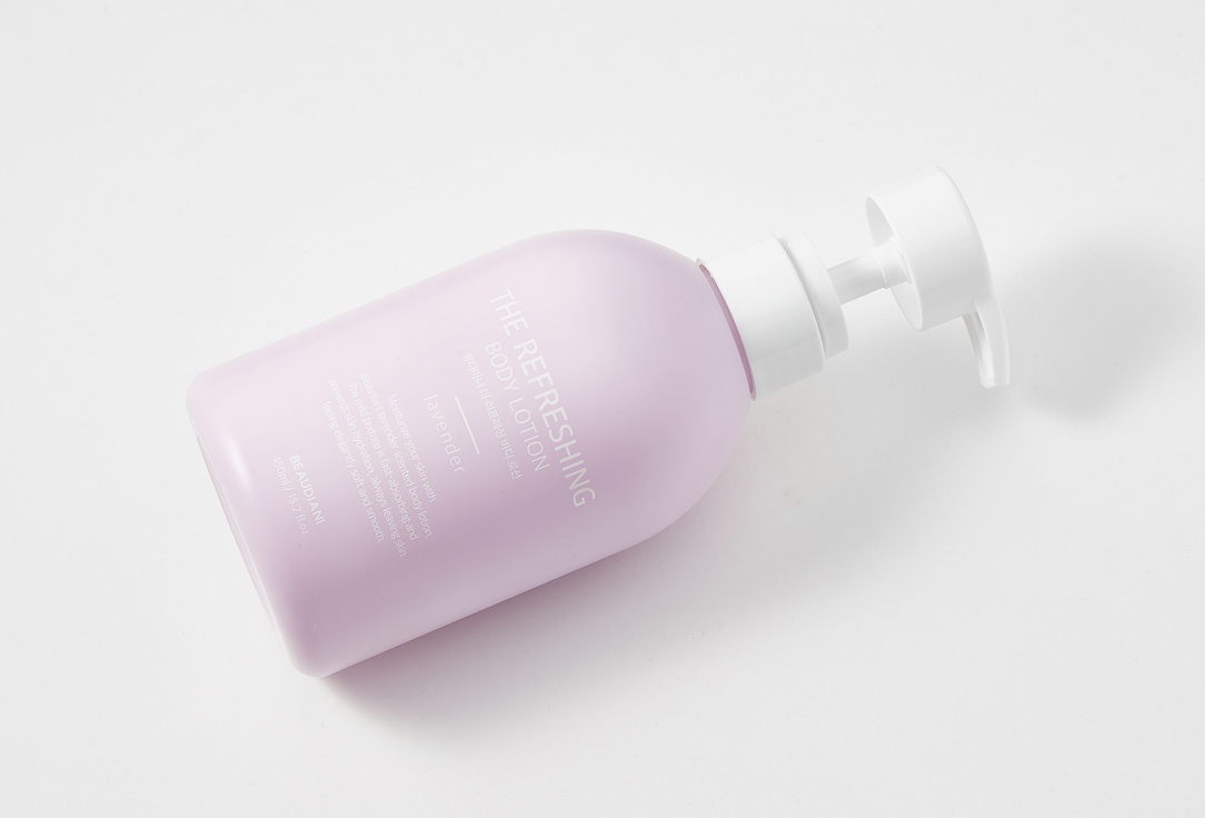 BEAUDIANI Body lotion The refreshing