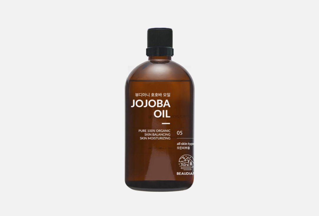 BEAUDIANI Body oil Jojoba oil