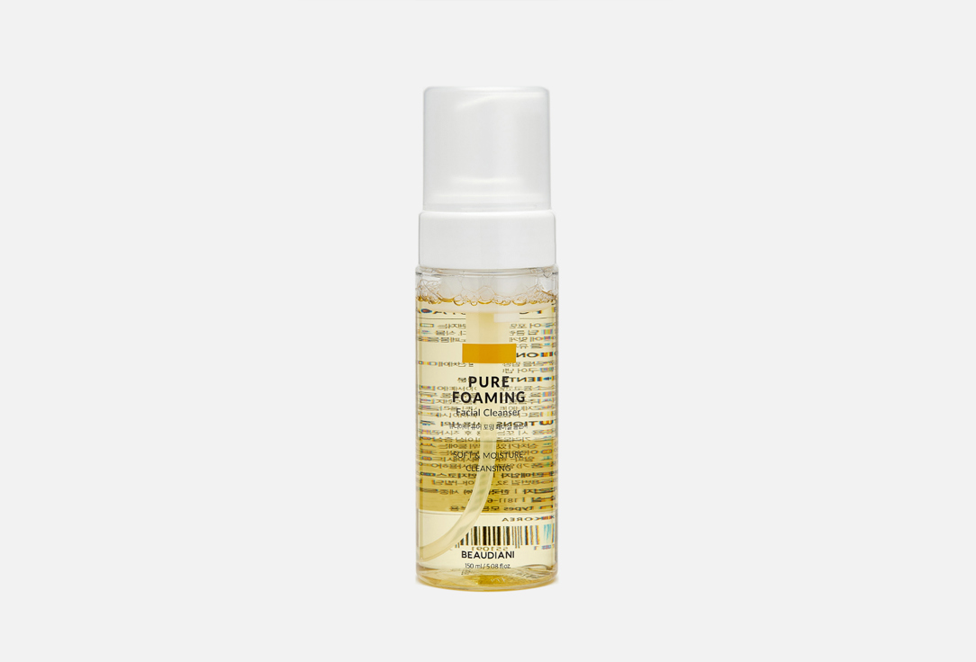 BEAUDIANI Face foam Pure foaming