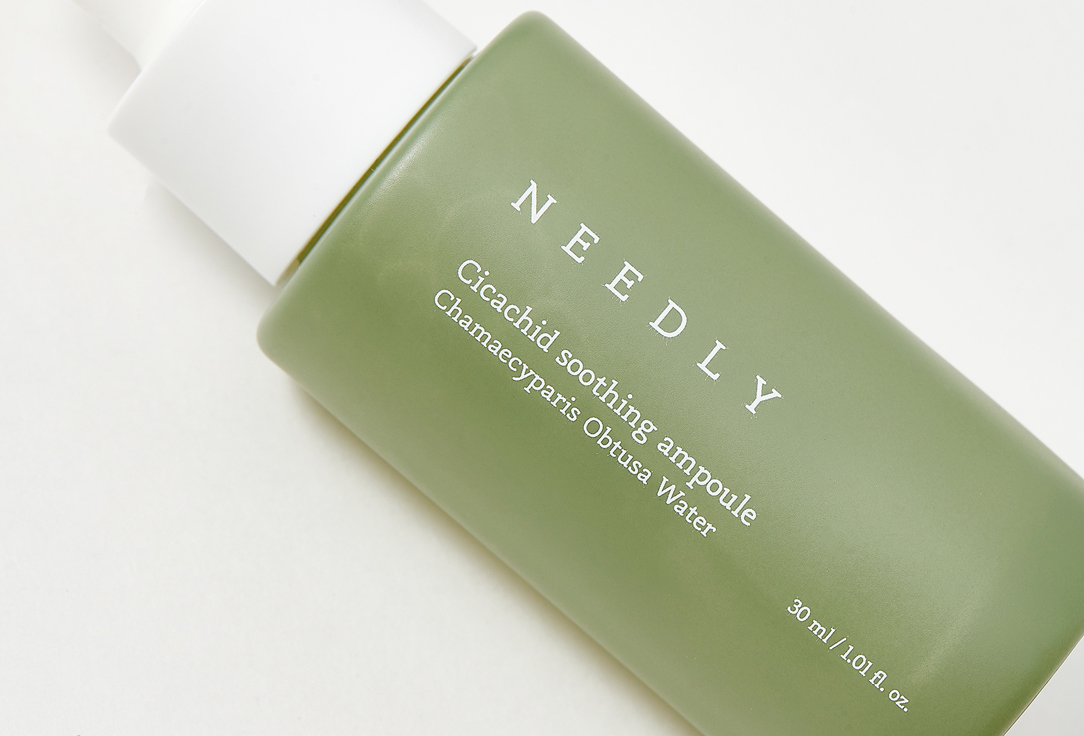 NEEDLY Soothing Ampoule Cicachid
