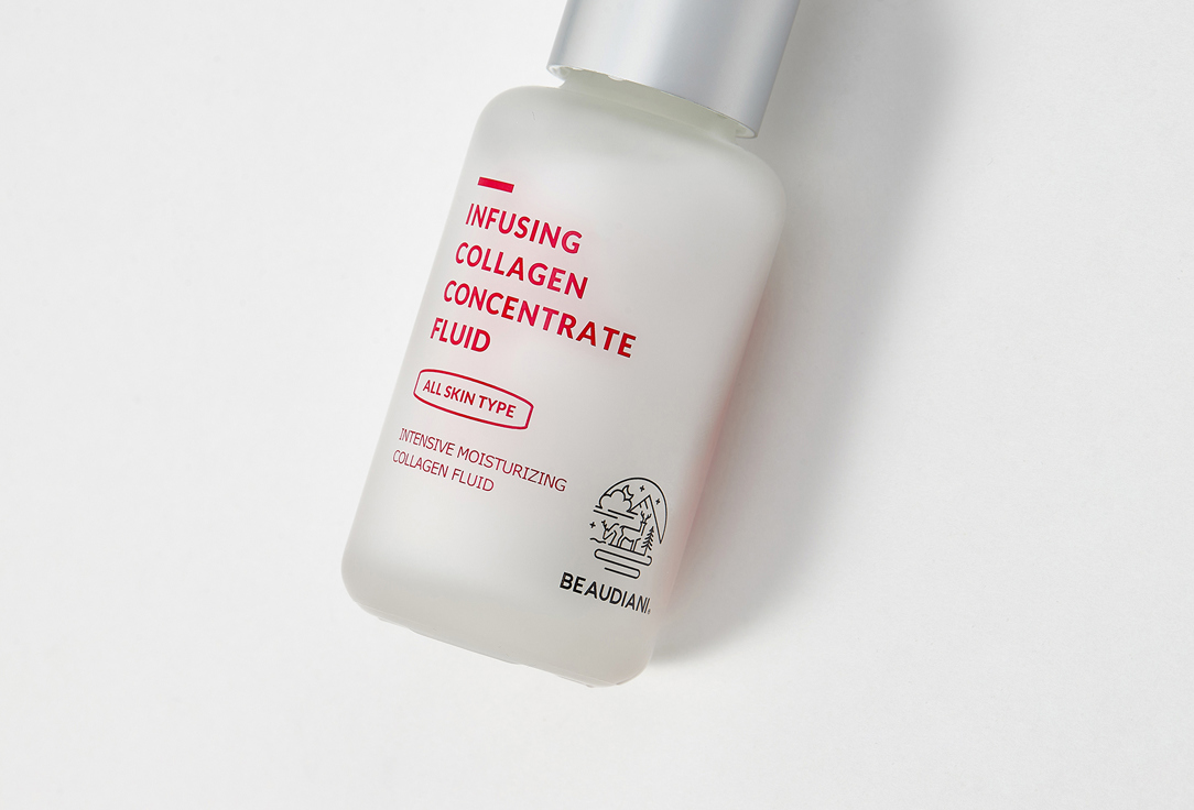 BEAUDIANI Face fluid Infusing collagen concentrate