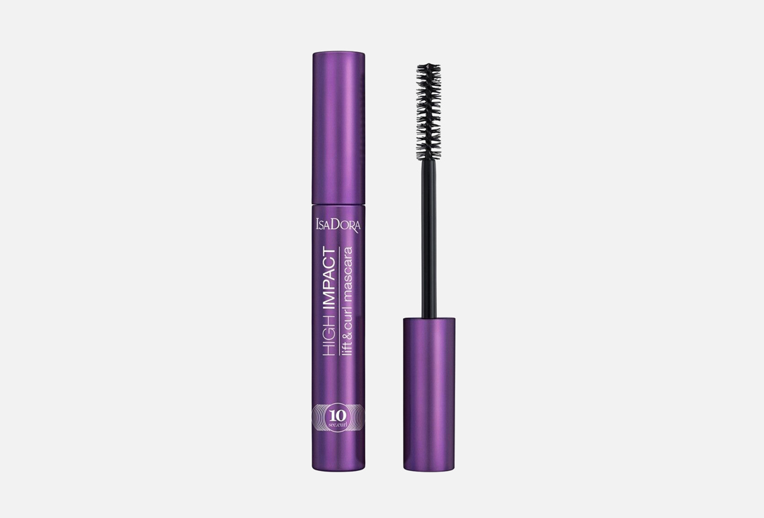 IsaDora Mascara 10 SEC High Impact Lift & Curl 