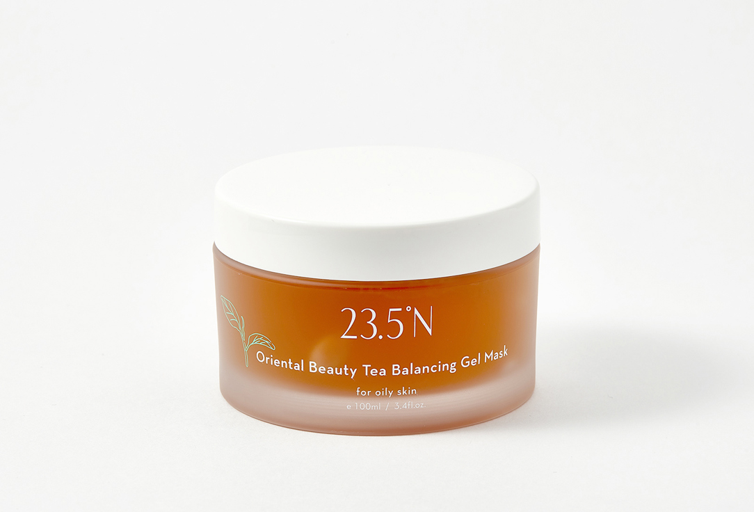 23.5°N Balancing Face Mask Oriental Beauty Tea 