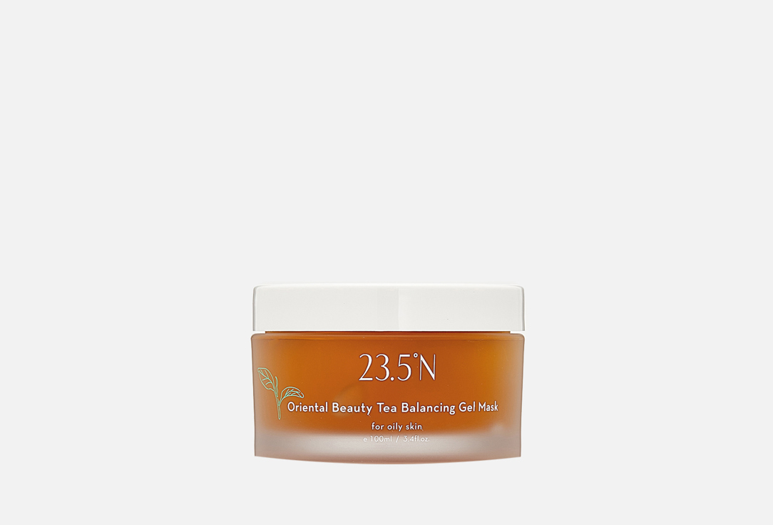 23.5°N Balancing Face Mask Oriental Beauty Tea 