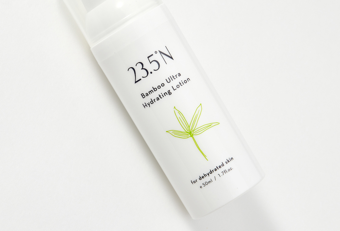 23.5°N Ultra-Hydrating Face Lotion Bambo 