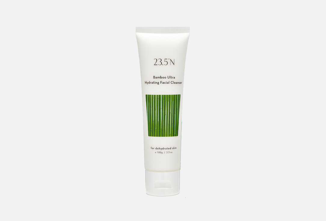 23.5°N Ultra-Hydrating Face Cleanser Bamboo  