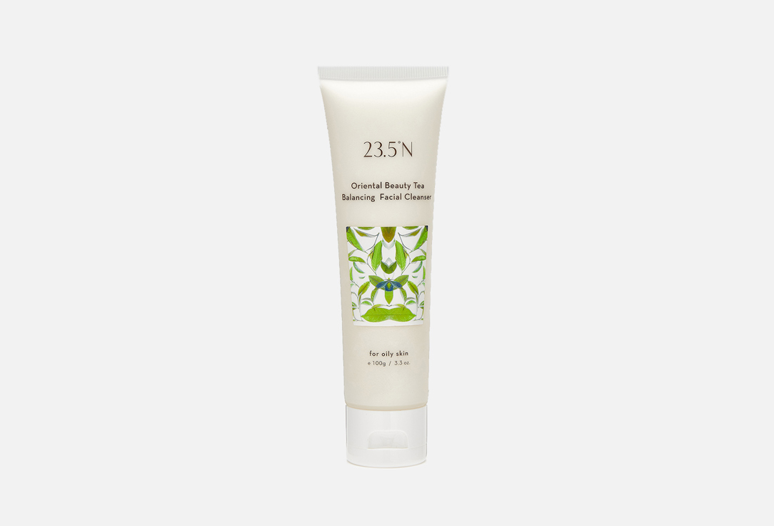 23.5°N Balancing Face Cleanser Oriental Beauty Tea 