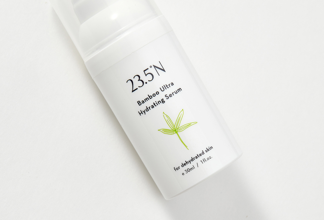 23.5°N Ultra-Hydrating Serum Bambo 